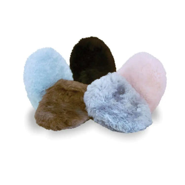 KM Elite 100% Merino Sheepskin Grooming Mitt| Online For Equine