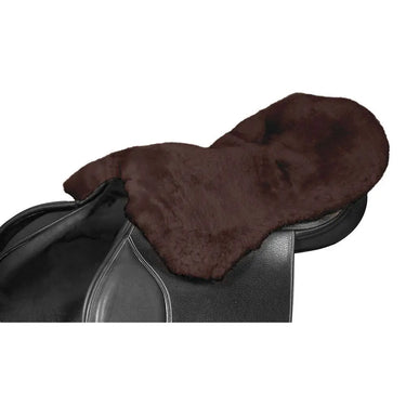 KM Elite 100% Merino Sheepskin Seat Saver Mocha| Online For Equine
