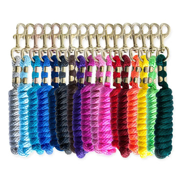 KM Elite 6Ft Poly Lead Rope| Online For Equine