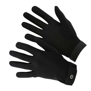 KM Elite All Rounder Gloves Black| Online For Equine