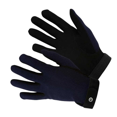 KM Elite All Rounder Gloves Navy Blue| Online For Equine