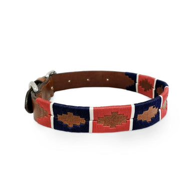 KM Elite Argentinian Dog Collar - Traditional| Online For Equine