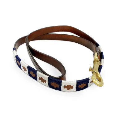 KM Elite Argentinian Dog Lead - Admiral| Online For Equine