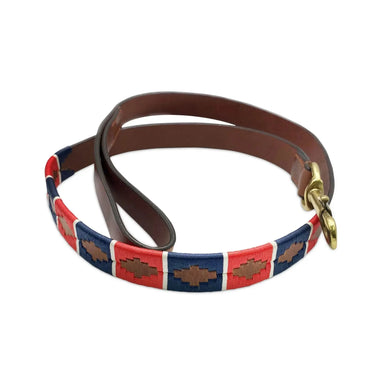 KM Elite Argentinian Dog Lead - Traditional| Online For Equine