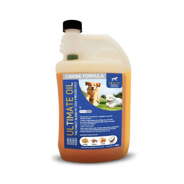 KM Elite Canine Ultimate Oil| Online For Equine