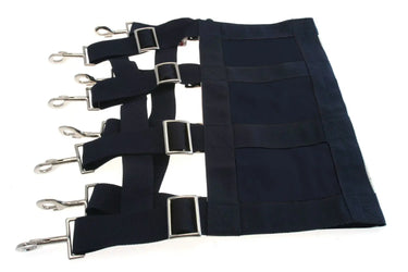 KM Elite Canvas Webbing Stall Guard| Online For Equine