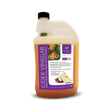 KM Elite Cider Vinegar| Online For Equine