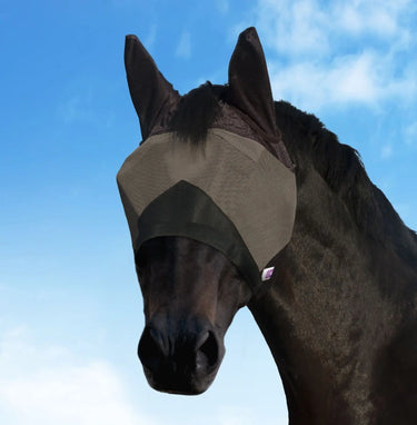 KM Elite Combat Fly Mask| Online For Equine