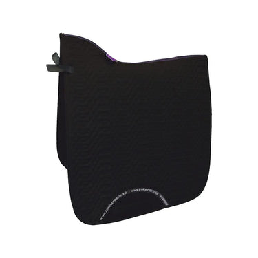 KM Elite Dressage Cotton Square Black