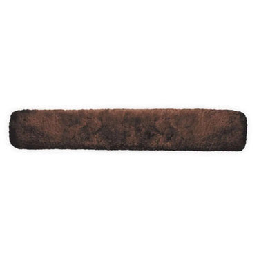 KM Elite Dressage Girth Sleeve Mocha (60X15)| Online For Equine