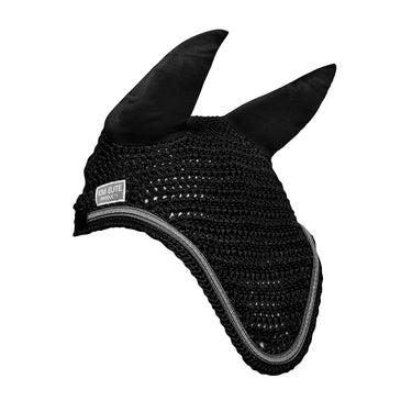 KM Elite Fly Veil Black/Greytrim| Online For Equine
