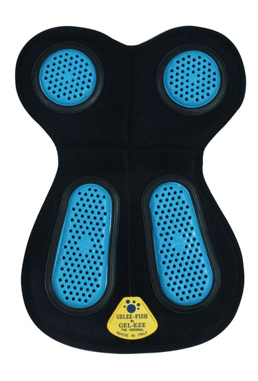 Gel-Eze Fish Saddle Pad