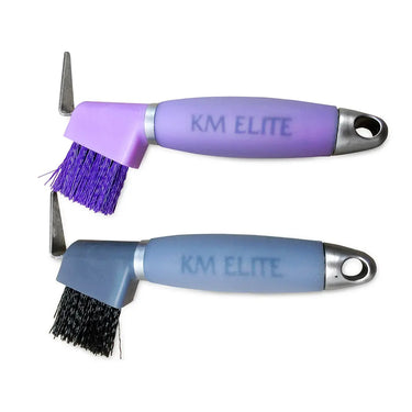 KM Elite Gel Hoof Pick| Online For Equine