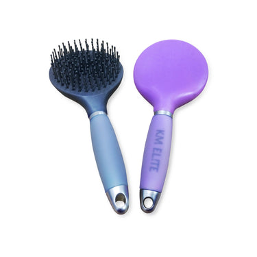 KM Elite Gel Mane And Tail Brush| Online For Equine