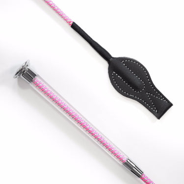 KM Elite Junior Cush Grip Whip Hot Pink