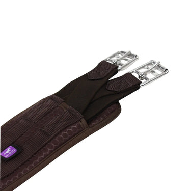 KM Elite Memory Foam Gp Girth Brown| Online For Equine