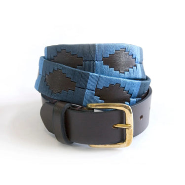 KM Elite Polo Belt - Sapphire| Online For Equine