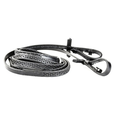KM Elite Pro Grip Eventer Reins| Online For Equine