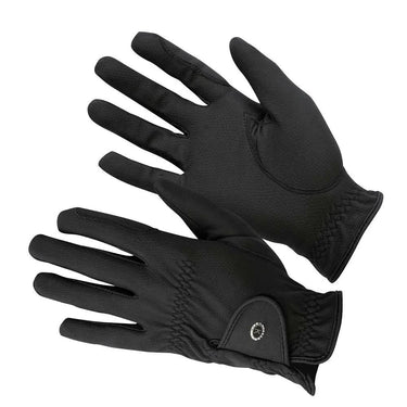 KM Elite Progrip Gloves Black| Online For Equine