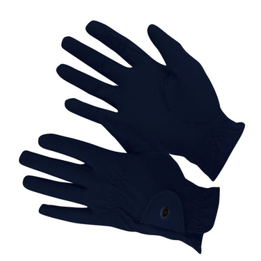 KM Elite Progrip Gloves Navy Blue| Online For Equine