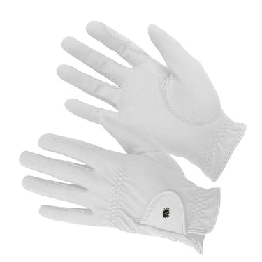 KM Elite Progrip Gloves White| Online For Equine
