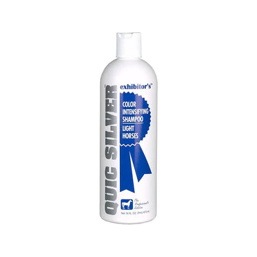 KM Elite Quic Silver Shampoo| Online For Equine