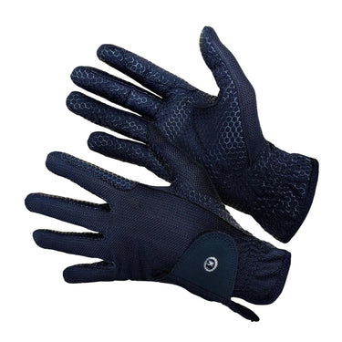 KM Elite Silicone Grip Gloves| Online For Equine