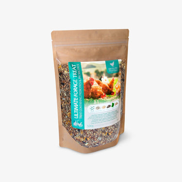 KM Elite Ultimate Forage Poultry Treat