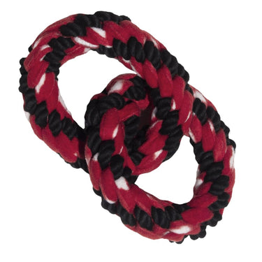 Buy Kong Signature Rope Double Ring Tug | Online for Equine