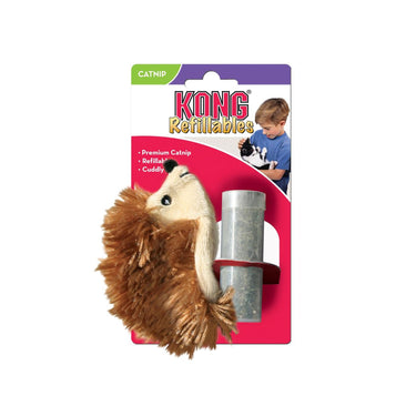 Buy Kong Cat Refillables Hedgehog | Online for Equine