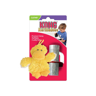 Buy Kong Cat Refillables Duckie | Online for Equine