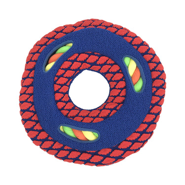 Buy Kong Sneakerz Sport Disc C/W Rope | Online for Equine