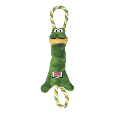 Kong Tuggerknots Frog| Online For Equine