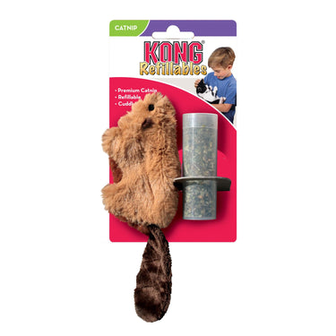 Buy Kong Cat Refillables Beaver | Online for Equine