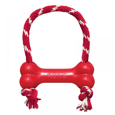 Kong Goodie Bone With Rope| Online For Equine