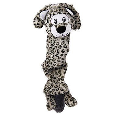 Kong Stretchezz Jumbo Snow Leopard| Online For Equine