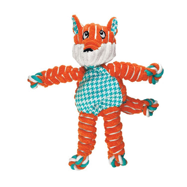 Kong Floppy Knots Fox| Online For Equine
