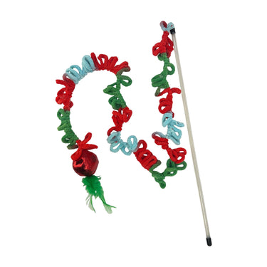 Buy Kong Holiday Cat Teaser Loopz | Online for Equine