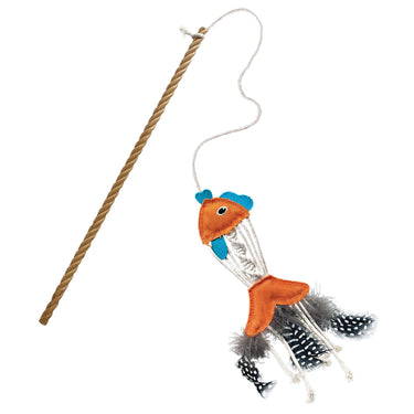 Buy Kong Cat Naturals Teaser Fish | Online for Equine