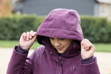 Dublin Kids Everyday Waterproof Jacket