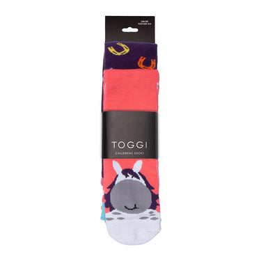 Buy Toggi Kara Childrens 2 Pack Socks | Online for Equine