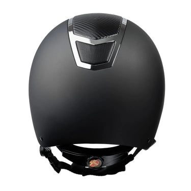 Buy Karben Black Sienna Vented Adjustable Riding Hat| Online for Equine