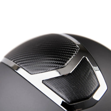 Buy Karben Black Sienna Vented Adjustable Riding Hat| Online for Equine