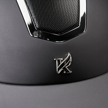 Buy Karben Black Sienna Vented Adjustable Riding Hat| Online for Equine