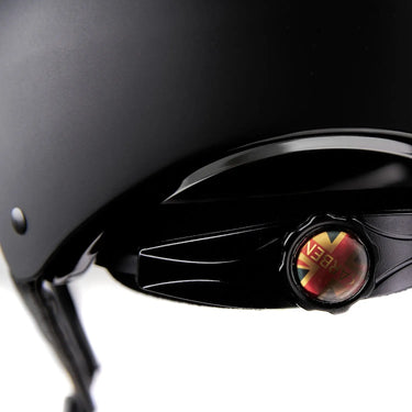 Buy Karben Black Sienna Vented Adjustable Riding Hat| Online for Equine