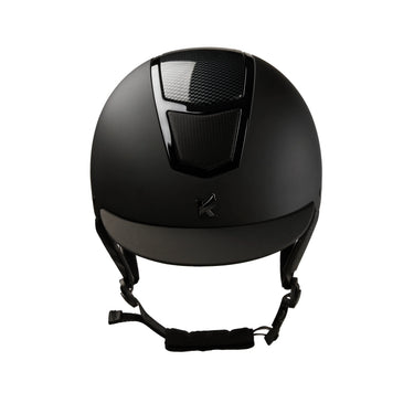 Karben Black Sienna Vented Adjustable Riding Hat| Online For Equine