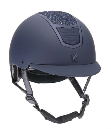 Buy Karben Navy Valentina Adjustable Riding Hat| Online for Equine