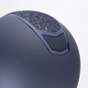 Buy Karben Navy Valentina Adjustable Riding Hat| Online for Equine