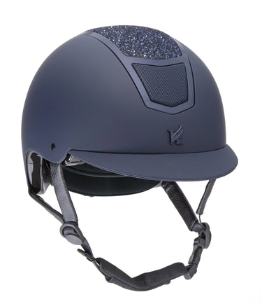 Buy Karben Navy Valentina Adjustable Riding Hat| Online for Equine