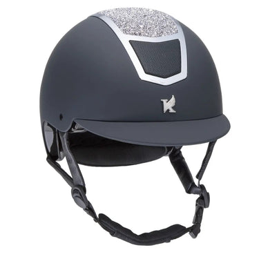 Buy Karben Silver Valentina Adjustable Riding Hat| Online for Equine